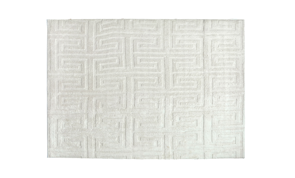 PONTUS Matta 240x340 Offwhite