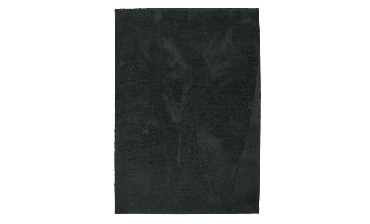 BIBBI Ryamatta 240x340 Mörkgrön