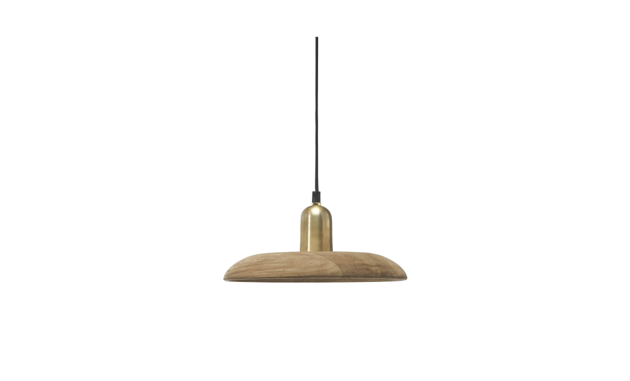 PR Home BLISS Tak/Fönsterlampa 28cm Brun