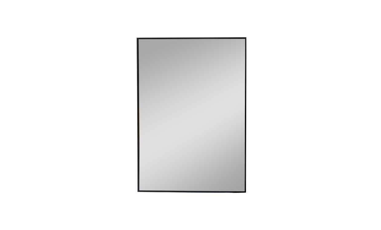 SoffaDirekt DAGNY Spegel 80×120 Svart