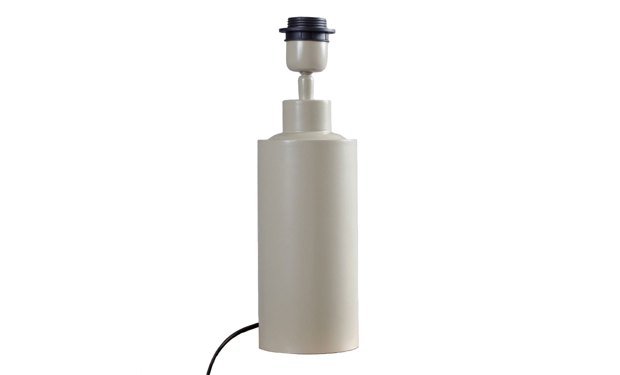 SOLO Lampfot Beige 32cm