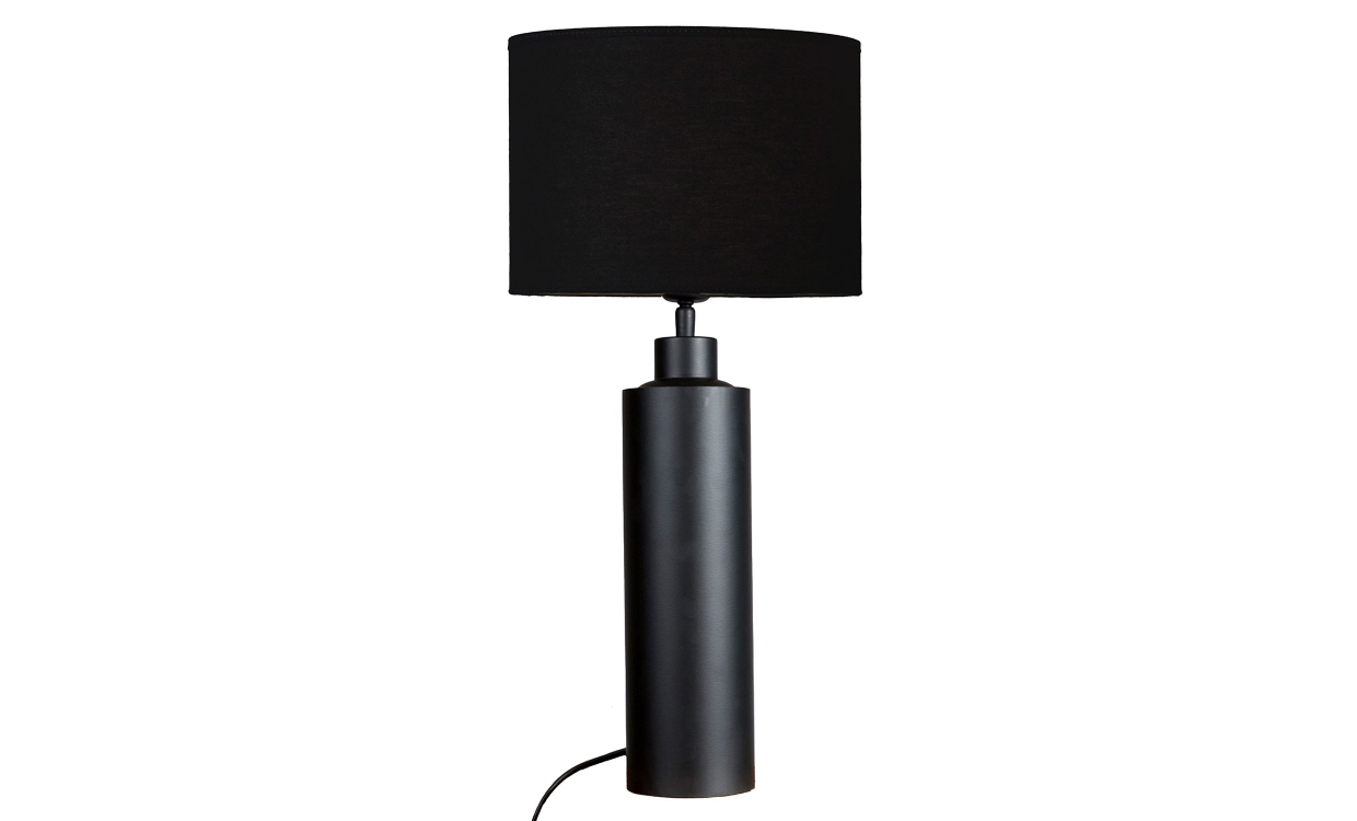 SOLO Bordslampa Svart 65cm