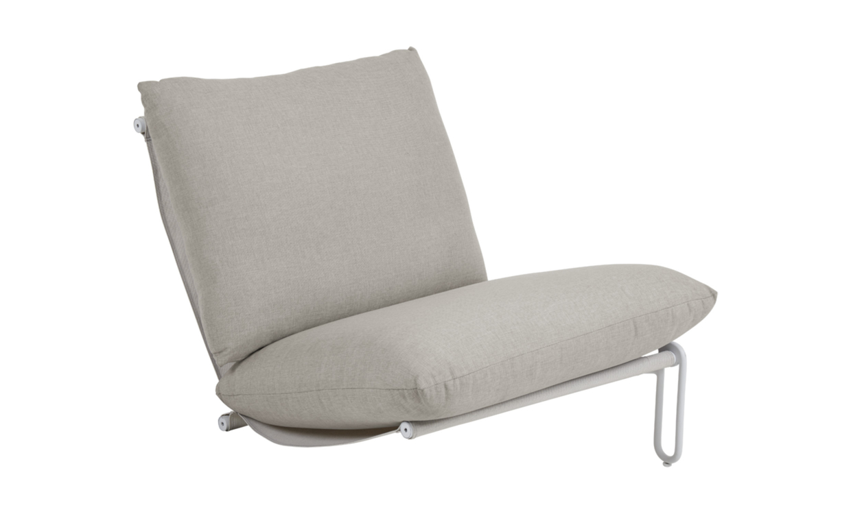 Brafab BLIXT Sittdel Vit/Beige