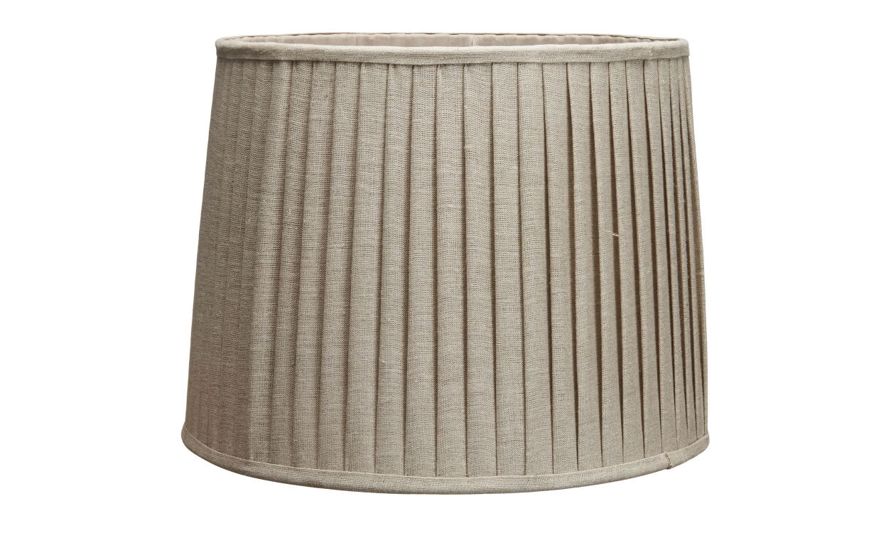 SOFIA Plissé 20cm Natur