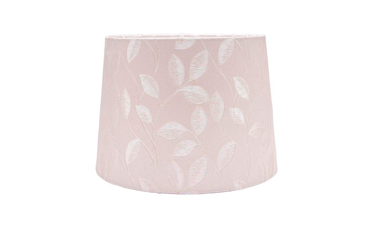 PR Home SOFIA Lampskärm 20 cm Mönstrad Rosa