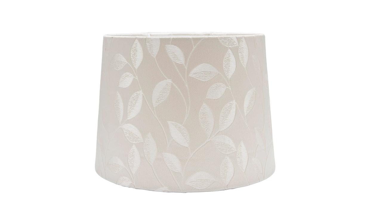 PR Home SOFIA Lampskärm 20 cm Mönstrad Beige