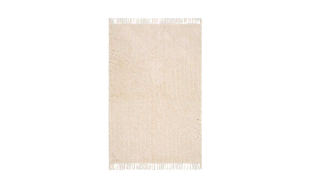 SoffaDirekt DENPASAR Matta Creme 160×230