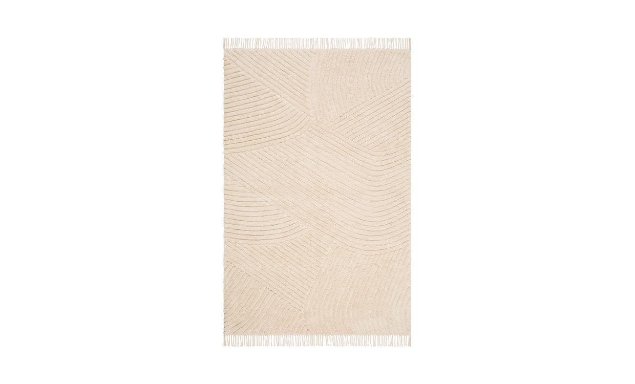 SoffaDirekt CANGGU Matta Creme 200×300