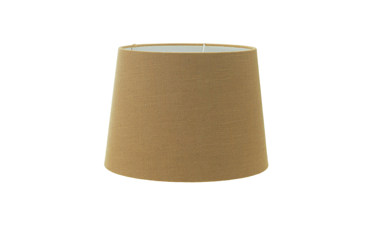 PR Home Sofia Lampskärm Florenzo Ochre 25cm