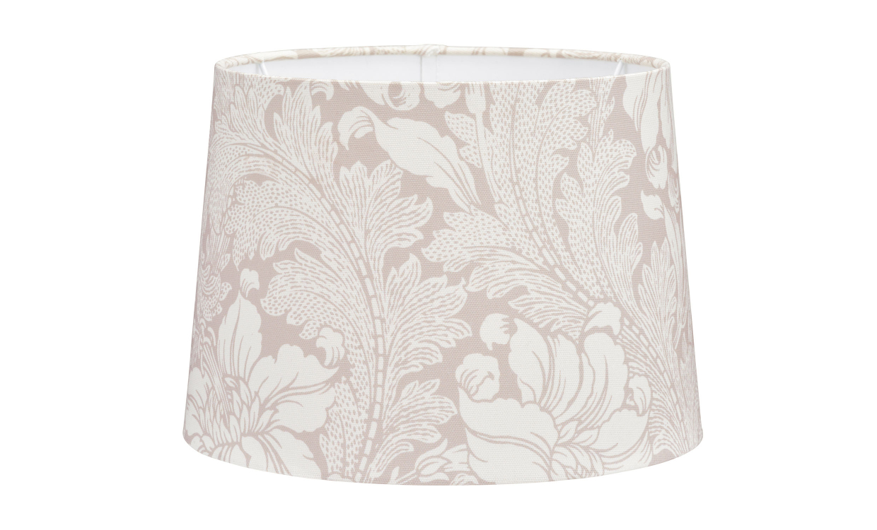 SOFIA Lampskärm 25cm Beige