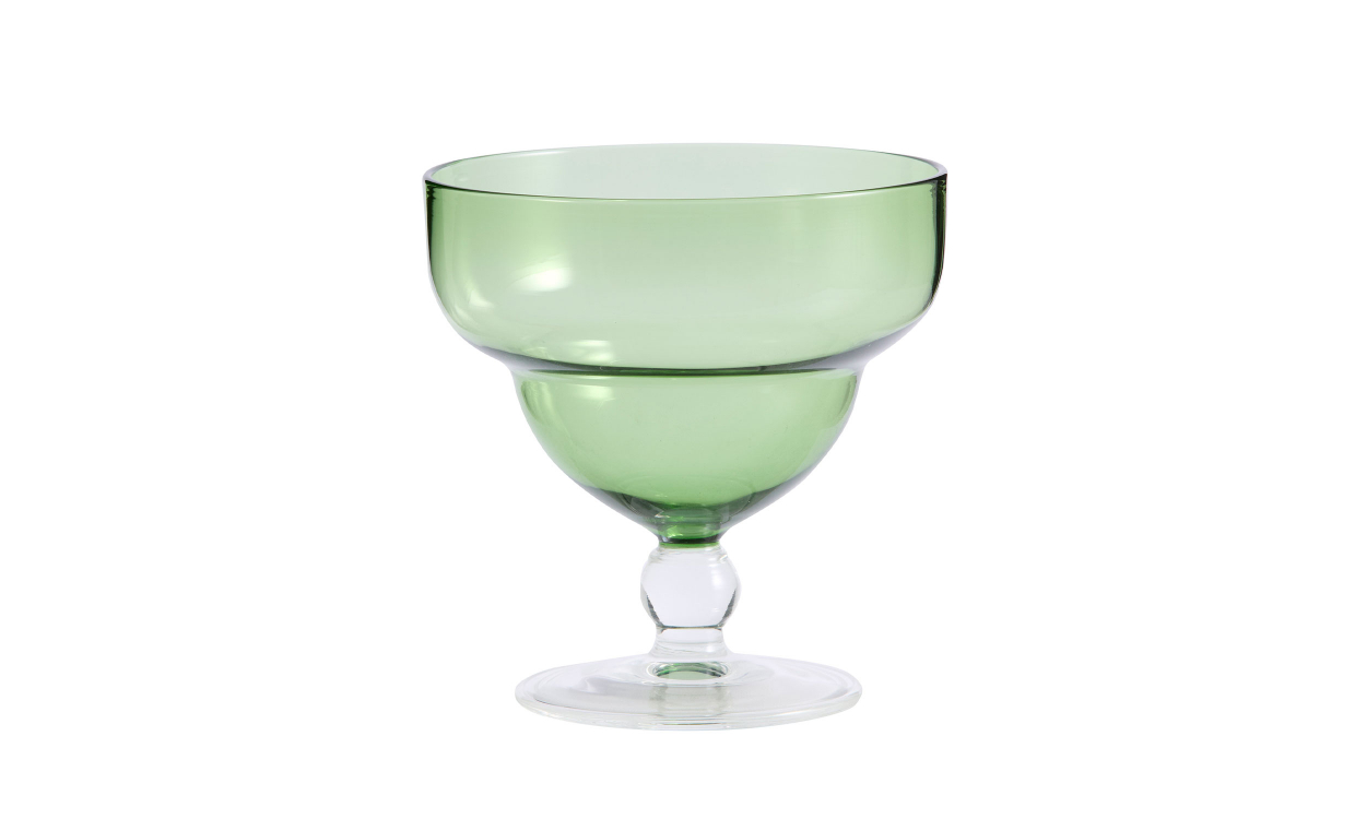 CROCUS Servering Grön