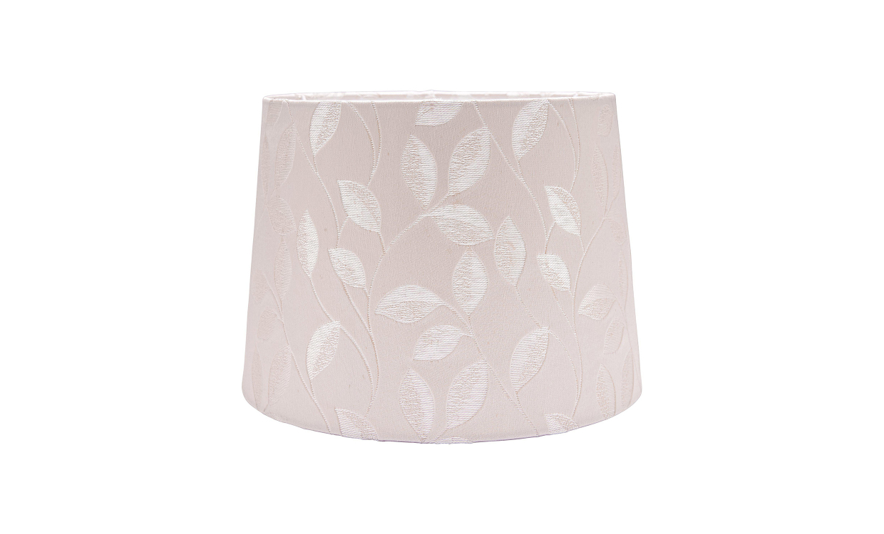 PR Home SOFIA Lampskärm 35 cm Mönstrad Rosa