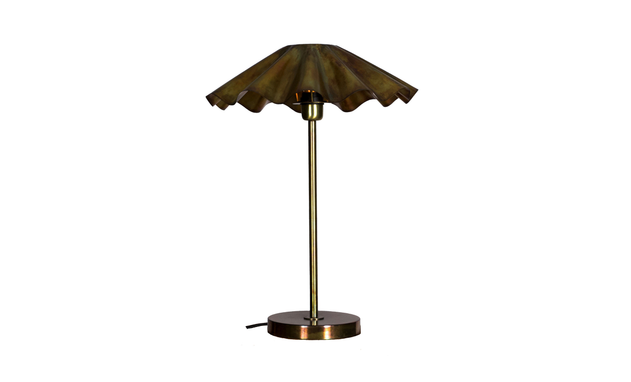 AIRA Bordslampa 54cm Oil Brass
