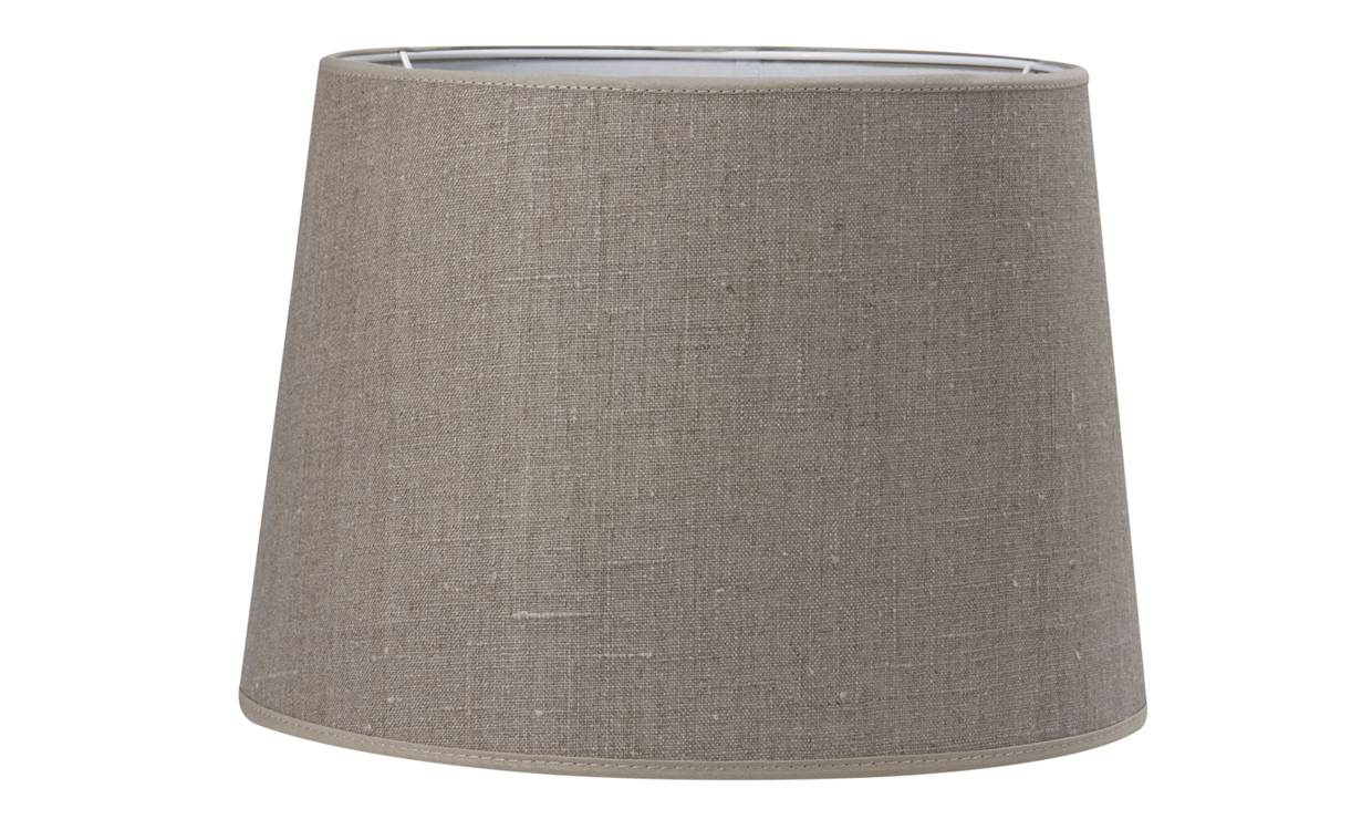 SOFIA Lampskärm 40cm Linne