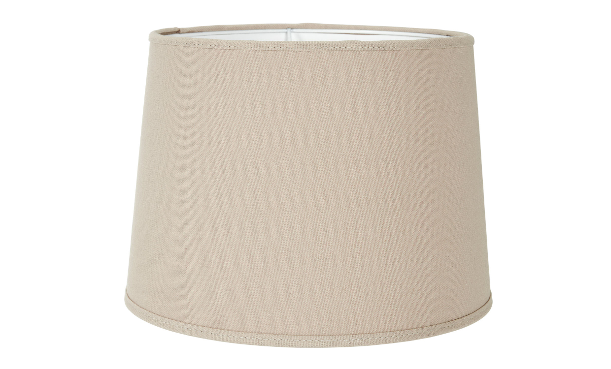 SOFIA Lampskärm 40cm Beige
