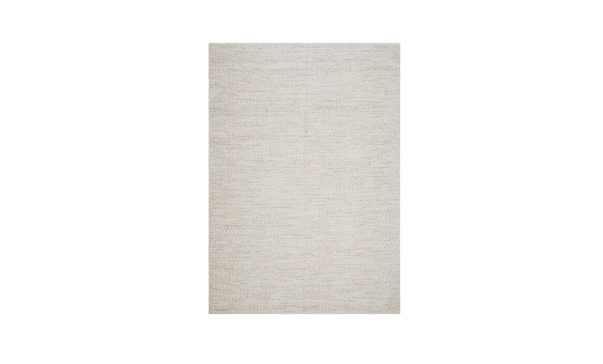 SoffaDirekt ROY Matta Creme 160×230