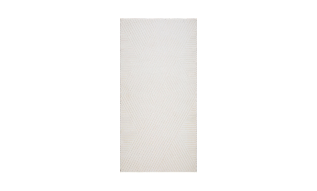 SoffaDirekt OSAKA Matta Creme 80×150