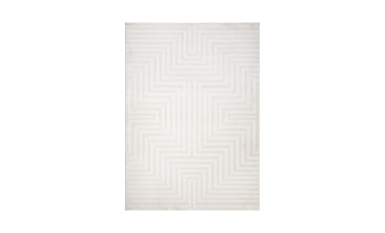 SoffaDirekt KOBE Matta Creme 160×230