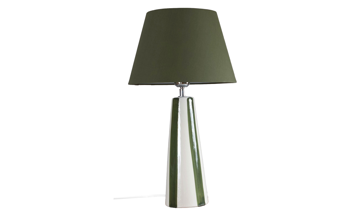 LEYA Bordslampa Grön