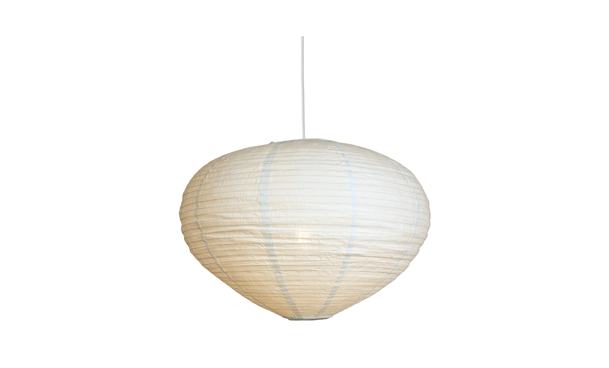 VERONA Takskärm 55cm Vit