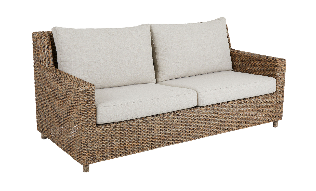 Brafab SANDKORN Soffa Natur