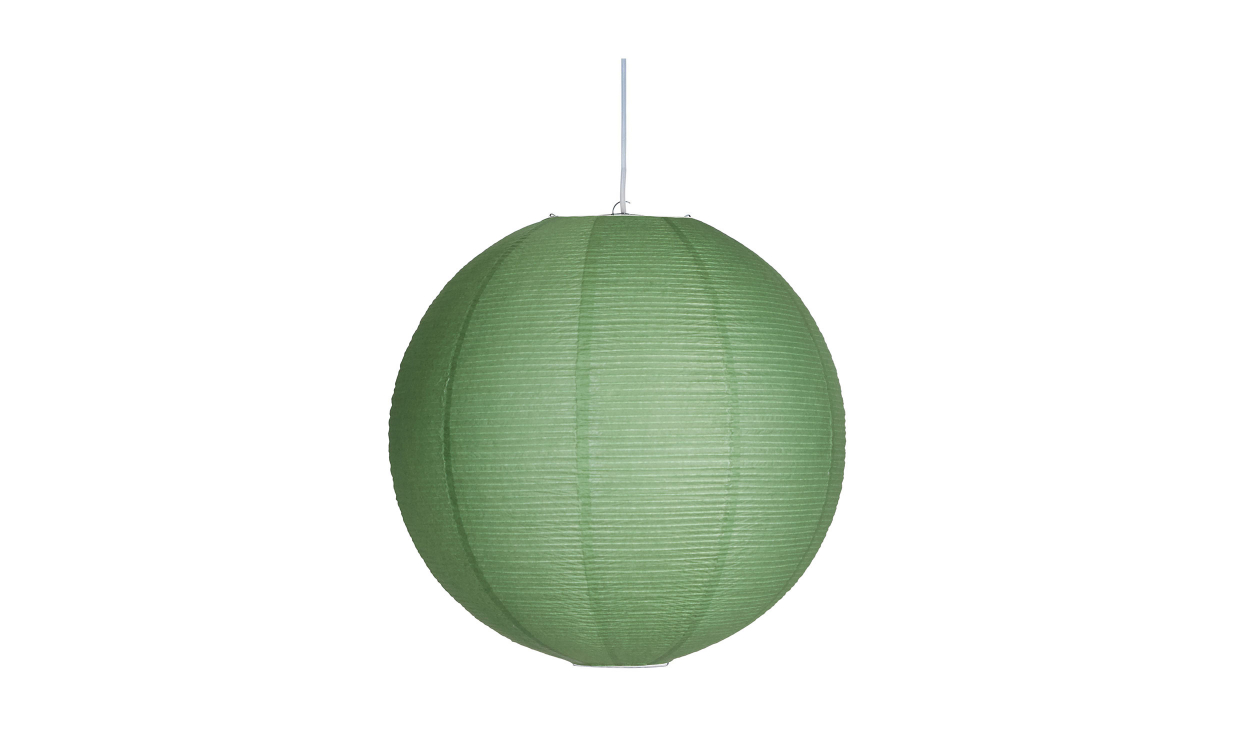 HARU Takskärm 50cm Grön
