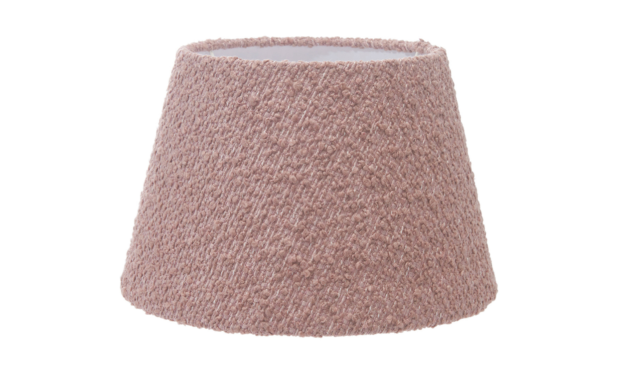 PR Home HANNA Lampskärm 26cm Rosa