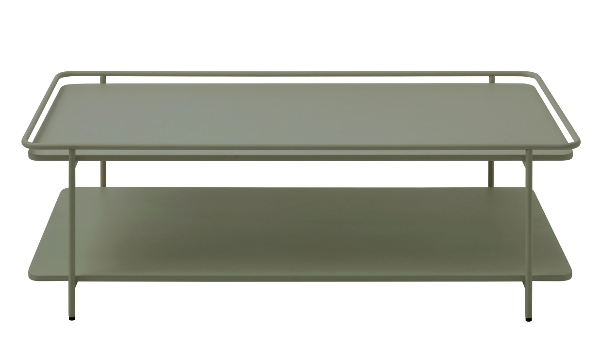 MINNA Soffbord 55x110 Olivgrön
