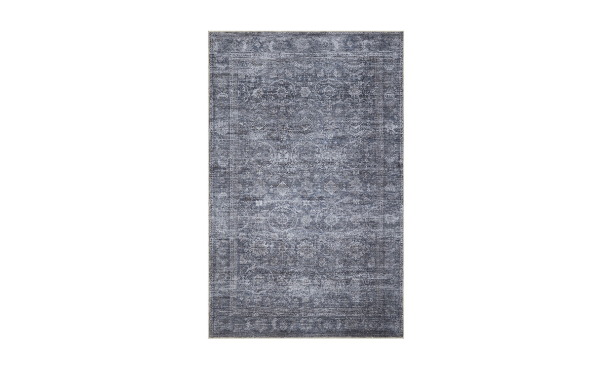 MILAS Matta 240x340 Blå