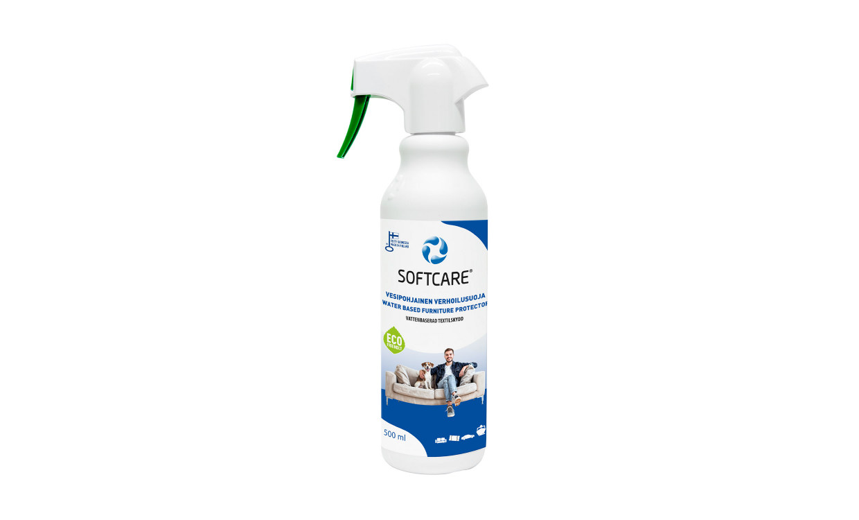 Vattenbaserad Textilskydd 500ml