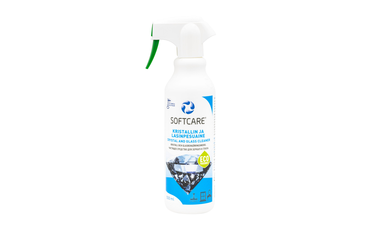 KRISTALLRENGÖRING 500 ml