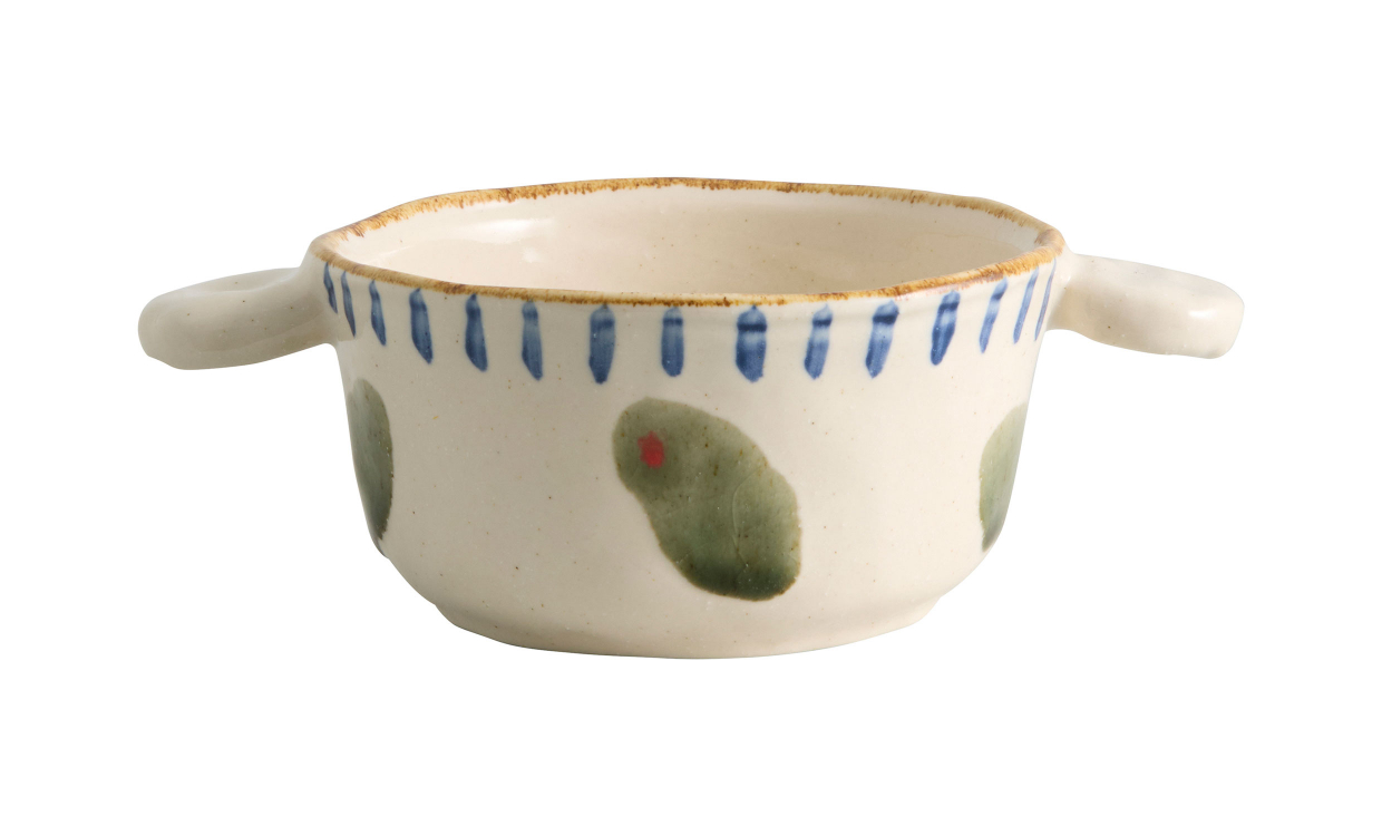 ATELIER Skål S Olea