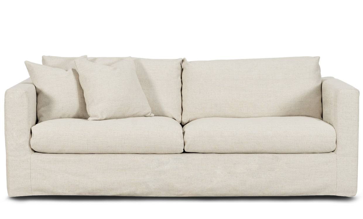 BRYCE 3,5-sitssoffa Offwhite - Soffor - 3-sits soffor