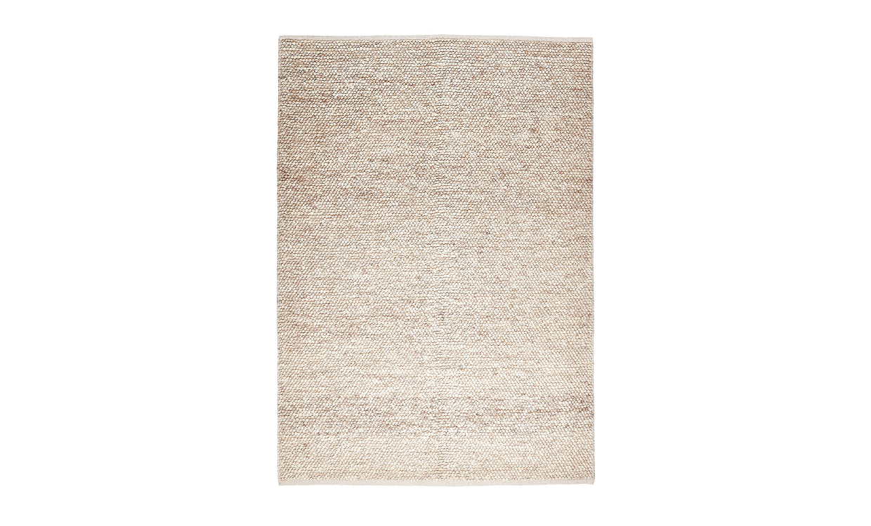 BOB Ullmatta 200x290 Beige