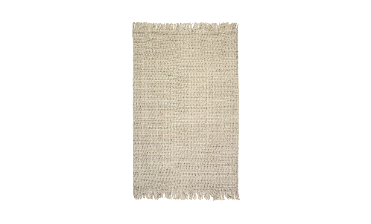 JAMIE Ullmatta 200x290 Beige