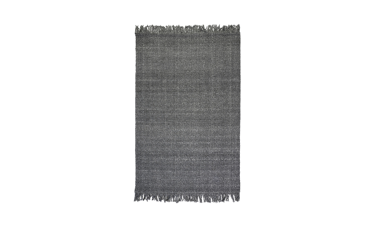 JAMIE Ullmatta 200x290 Antracit