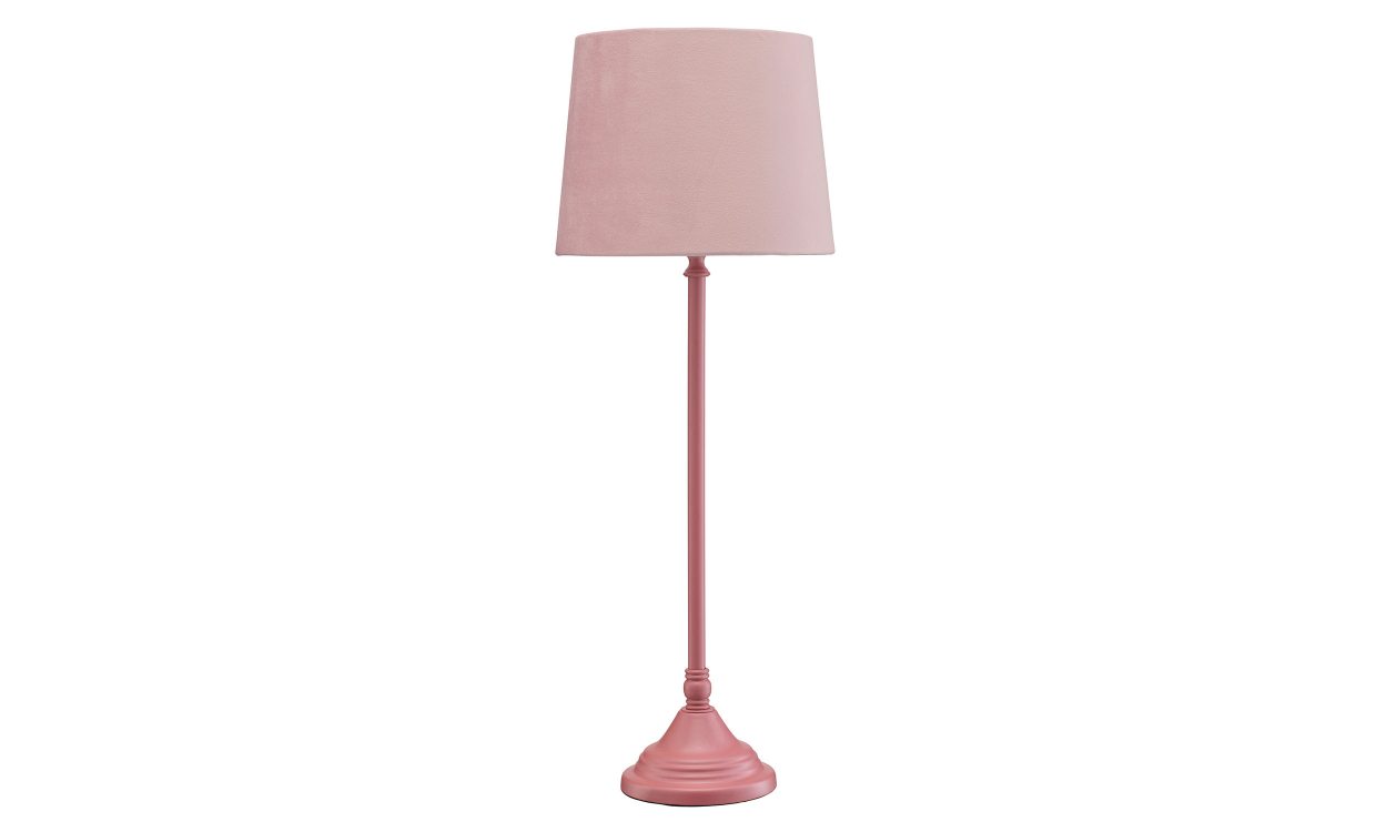 TOVE Bordslampa Estelle Rosa