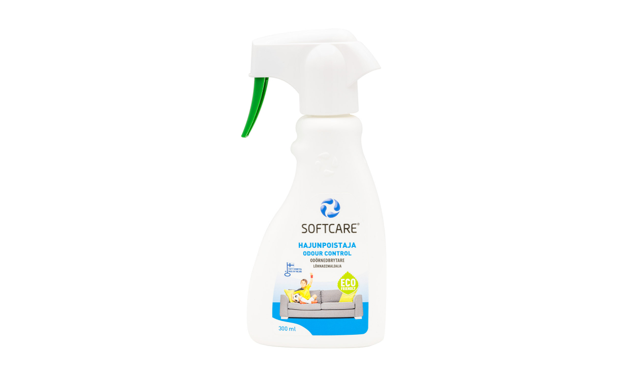 SoffaDirekt Luktborttagning textil 300ml