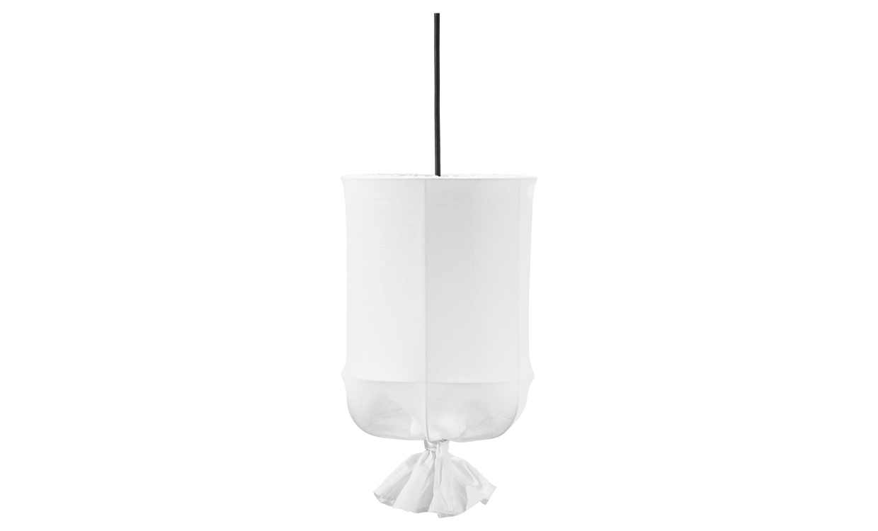 PR Home TUVA Lampskärm Utomhus Vit 30 cm