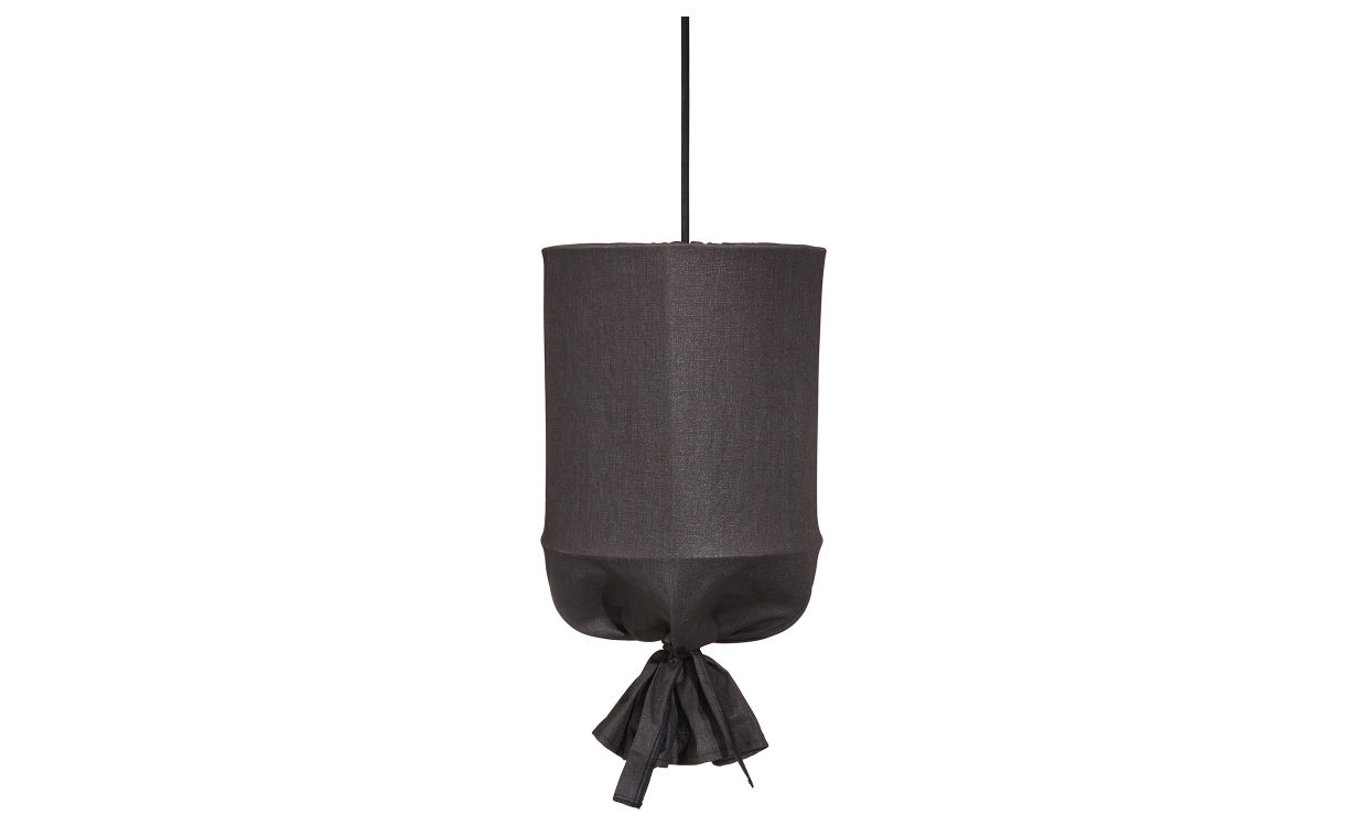 PR Home TUVA Lampskärm Utomhus Grå 30 cm