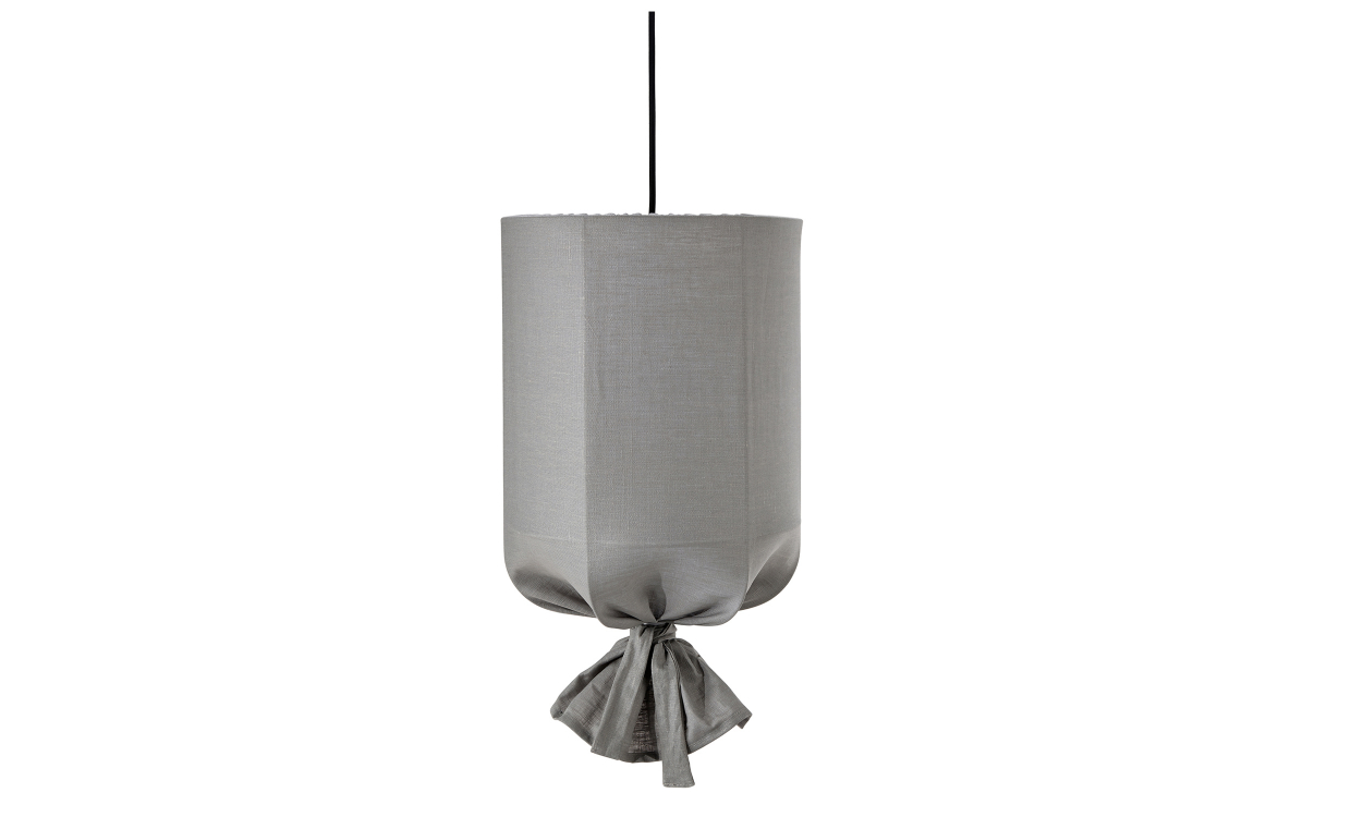 PR Home TUVA Lampskärm Utomhus Ljusgrå 30 cm