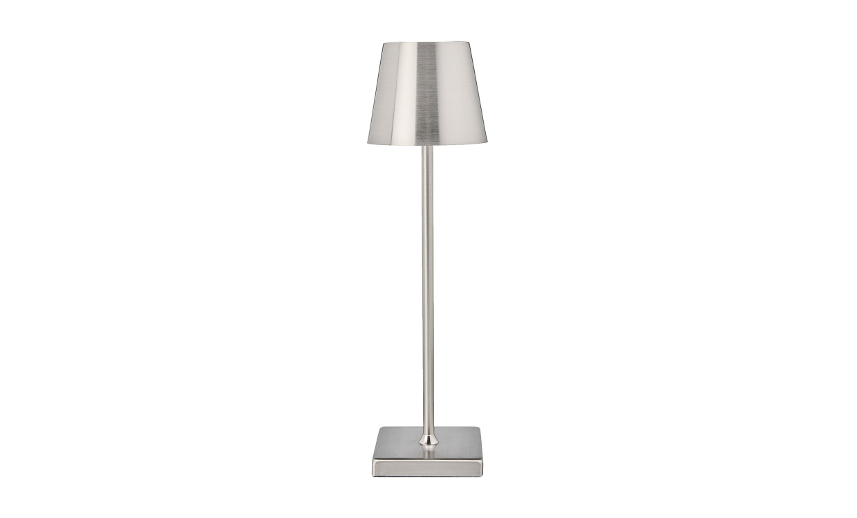 SIENA LED Bordslampa Silver