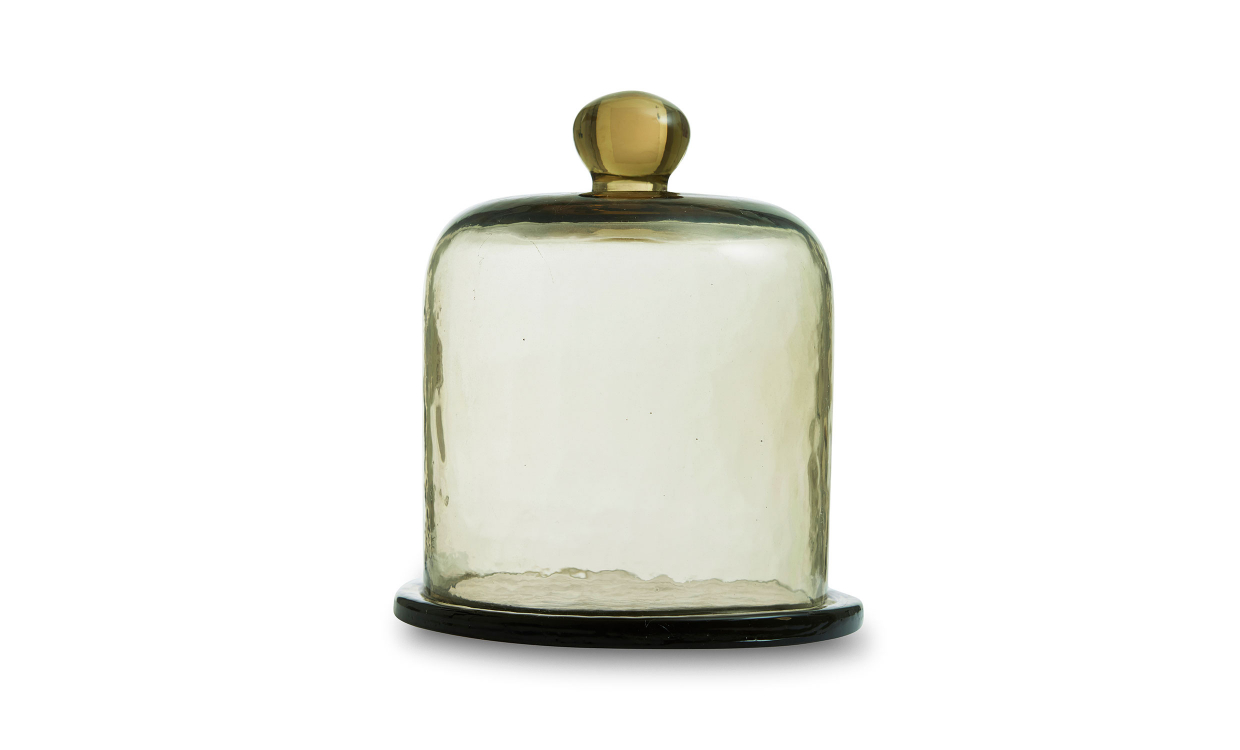 PURE Glaskupa S Smoke