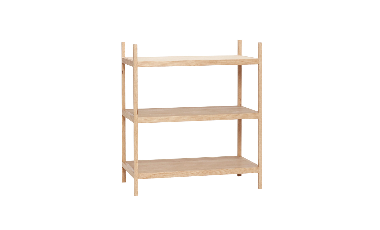 LIBRARY Hylla 3 Plan Natur