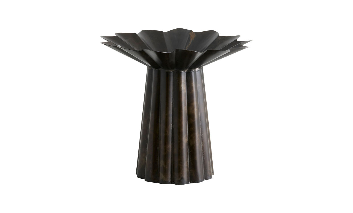 MINU Vas Antik finish