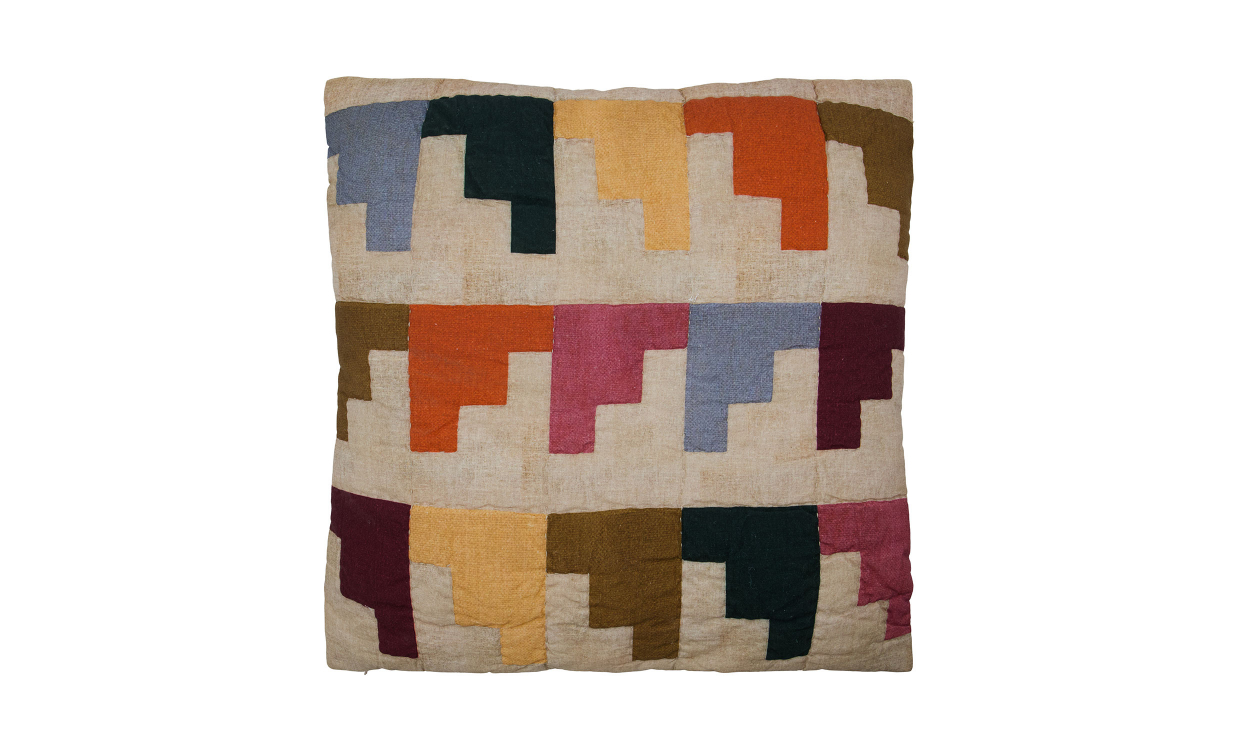 BLOCK Kuddfodral 50x50 Multi