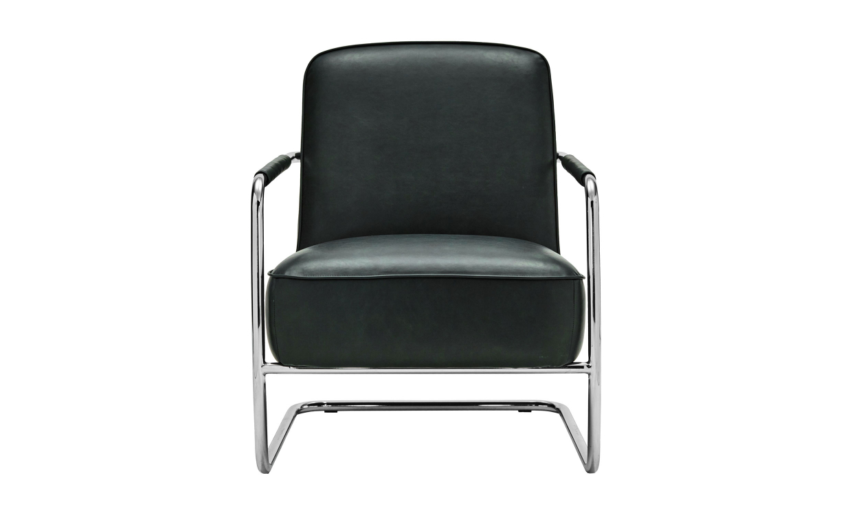 COMMA Loungestol Mörkgrön