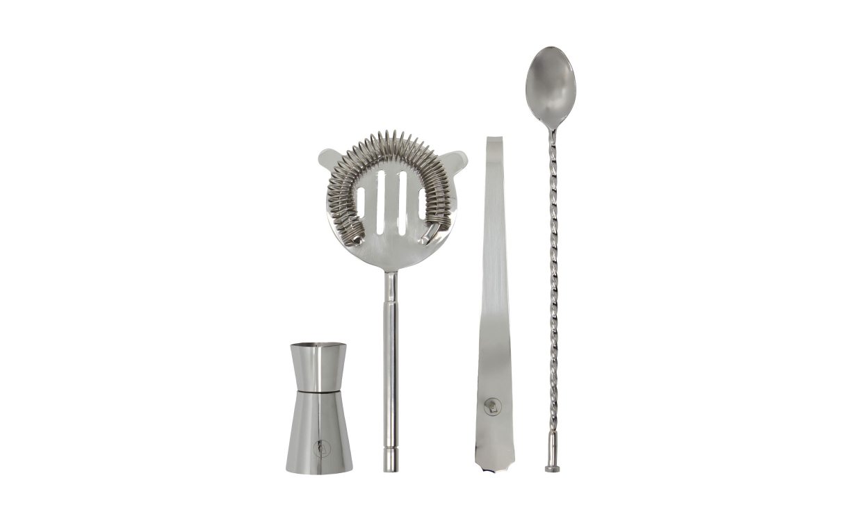 KETT Bartillbehör Silver