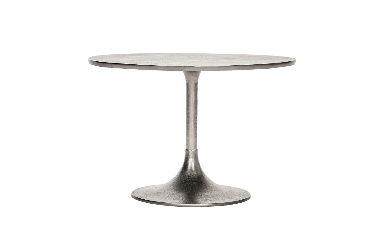 PAN Soffbord Silverfinish