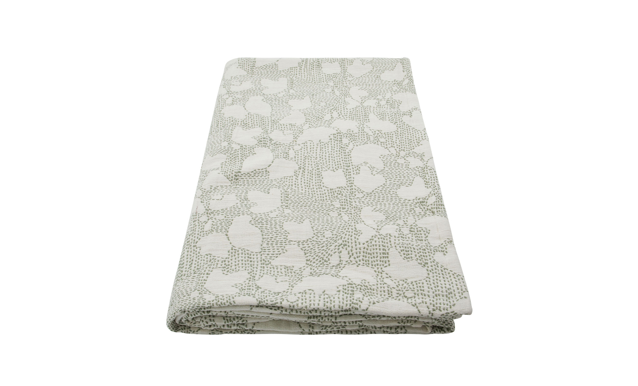 MORI Överkast Dubbel Offwhite/Khaki